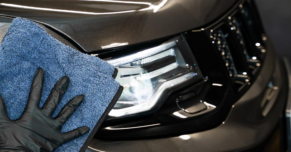 Czyszczenie samochodu Kraków